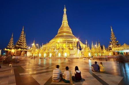 Shwedagon Pogada